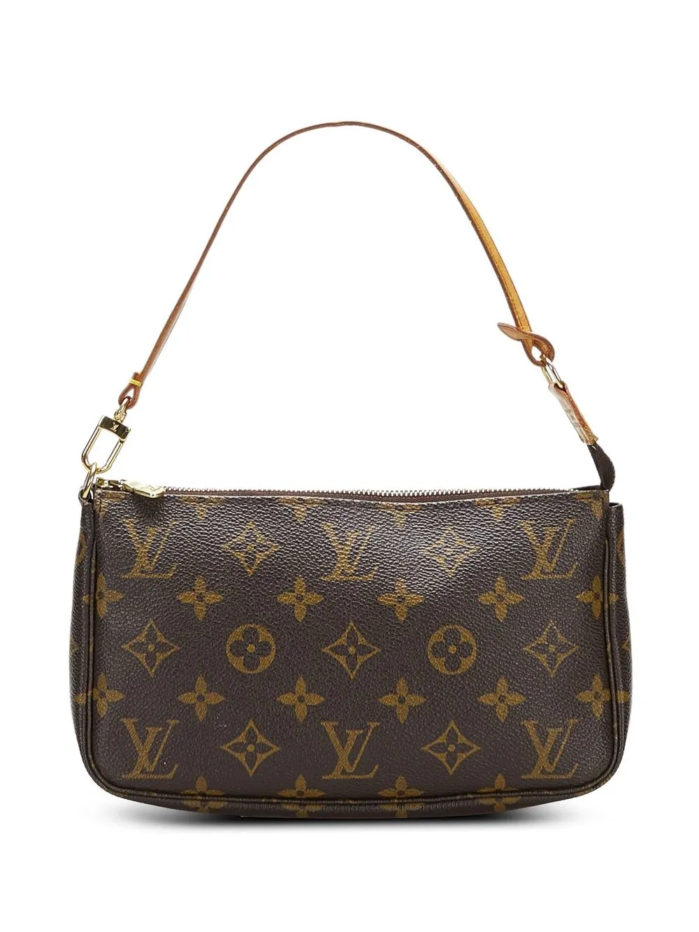 

Louis Vuitton 2003 pre-owned Pochette shoulder bag - Brown