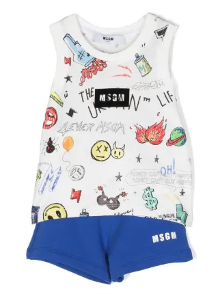 MSGM Kids