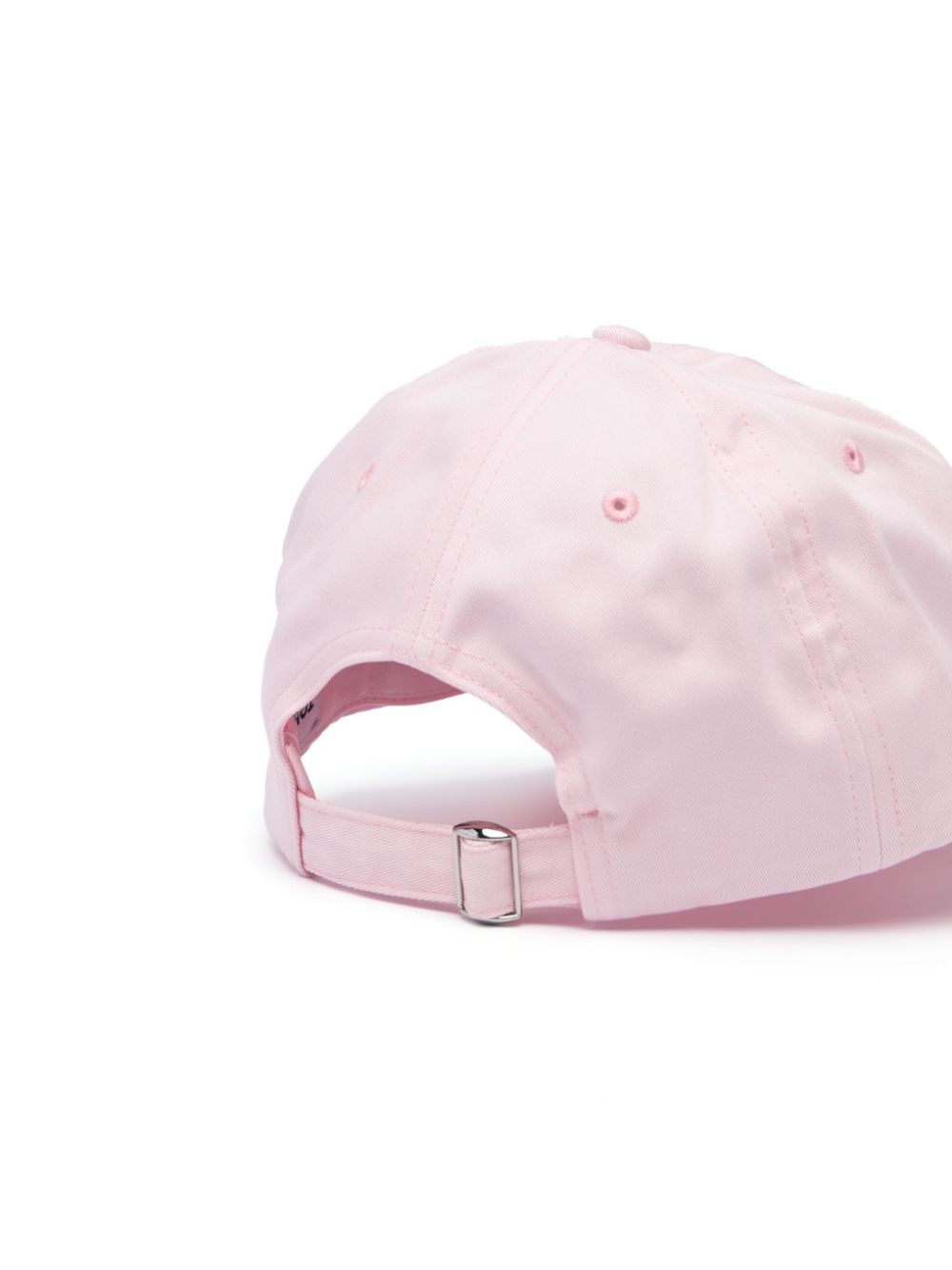 Tommy Jeans Honkbalpet met geborduurd logo - Roze