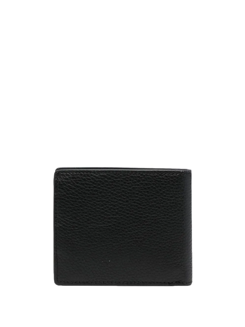 Tommy Hilfiger Portemonnee met logoprint - Zwart
