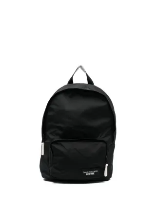 Fake calvin hot sale klein backpack