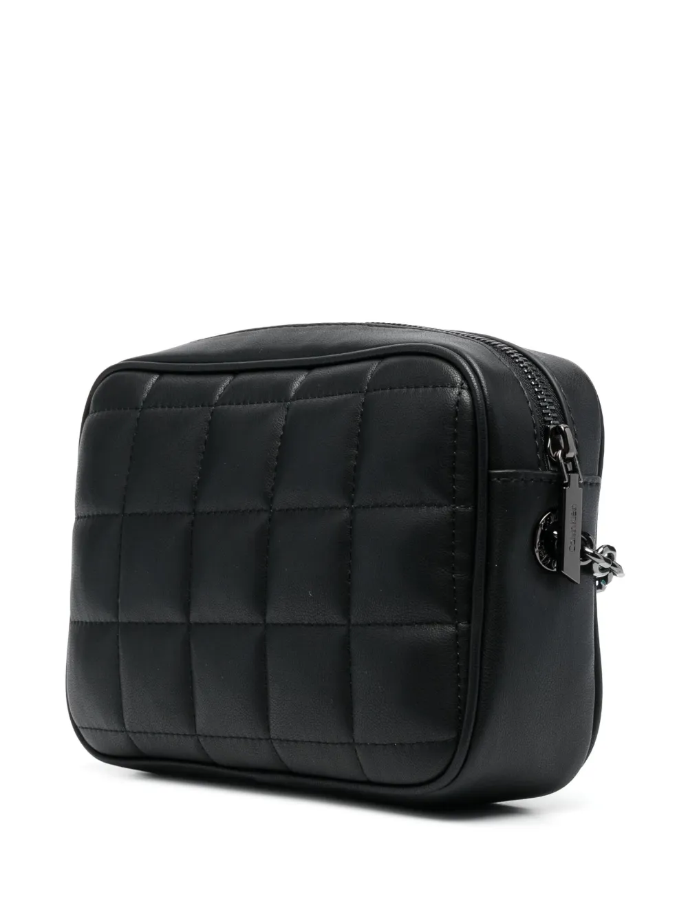 Calvin Klein Quilted Cross Body Bag Farfetch