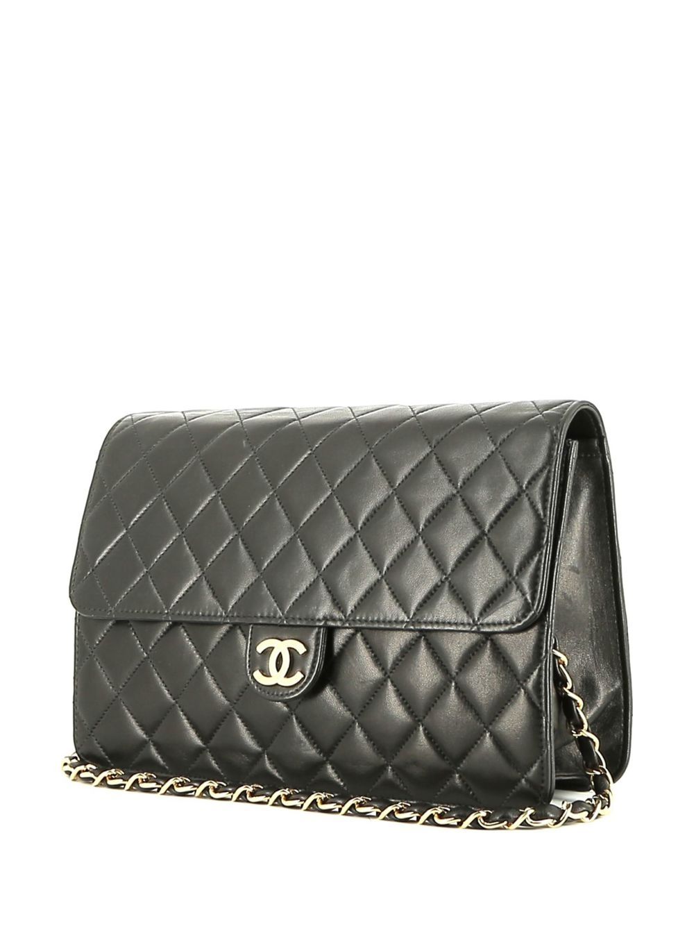 CHANEL 1999 diamond quilted shoulder bag Women