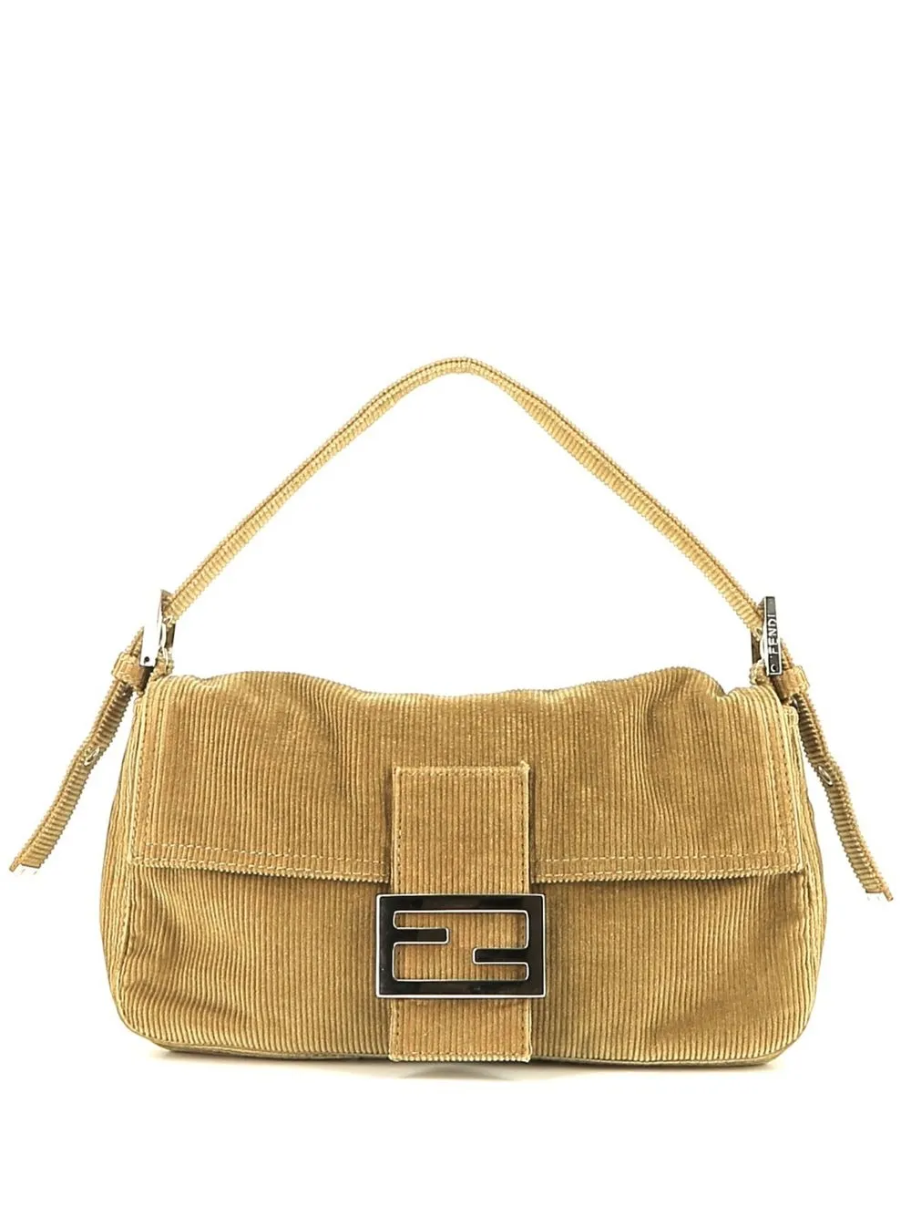 

Fendi Pre-Owned 2010s Baguette shoulder bag - Neutrals