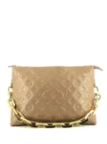 Louis Vuitton Pre-Owned 2020s Coussin shoulder bag - Brown