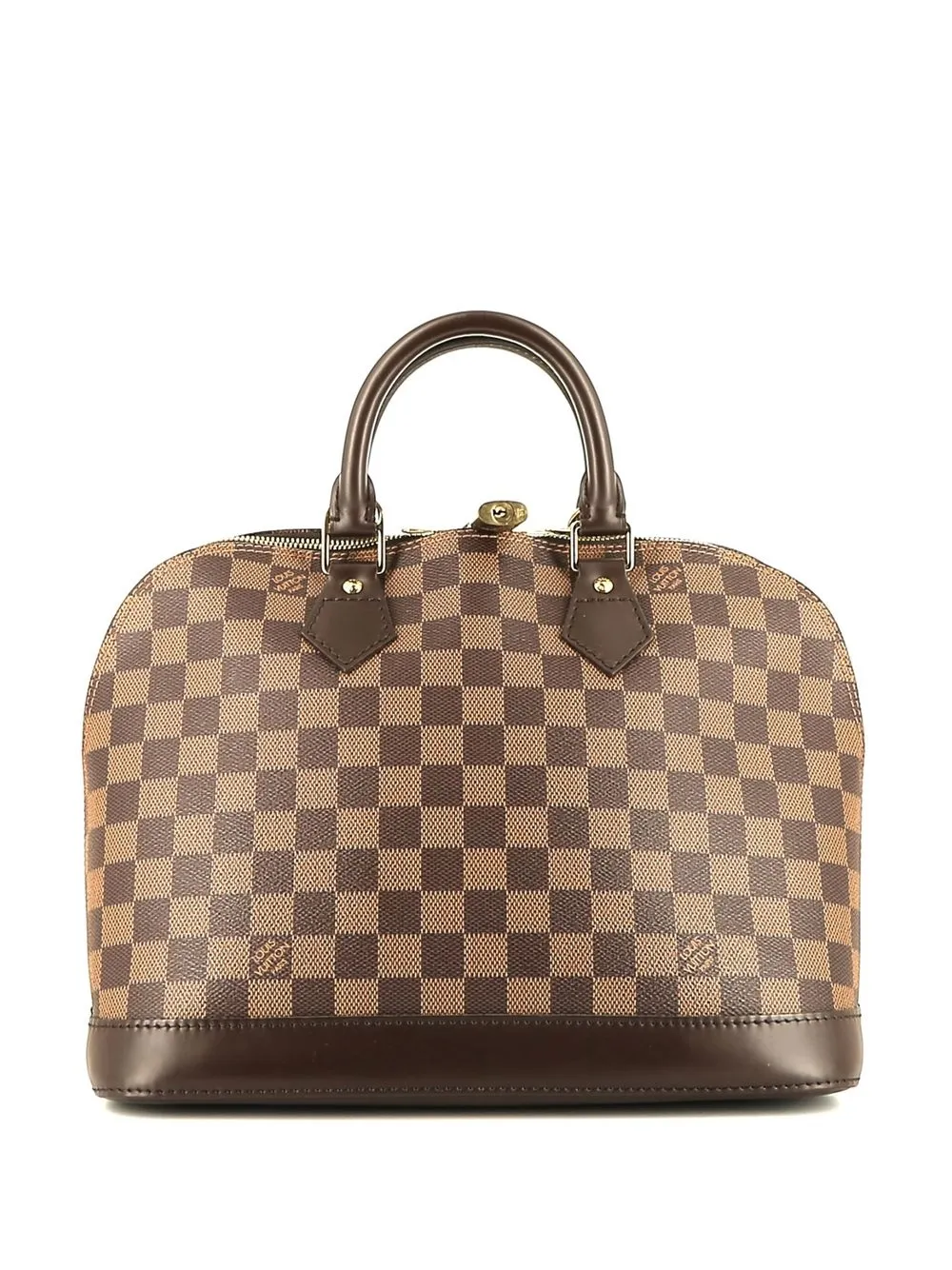 

Louis Vuitton 2006 pre-owned Alma PM tote bag - Brown