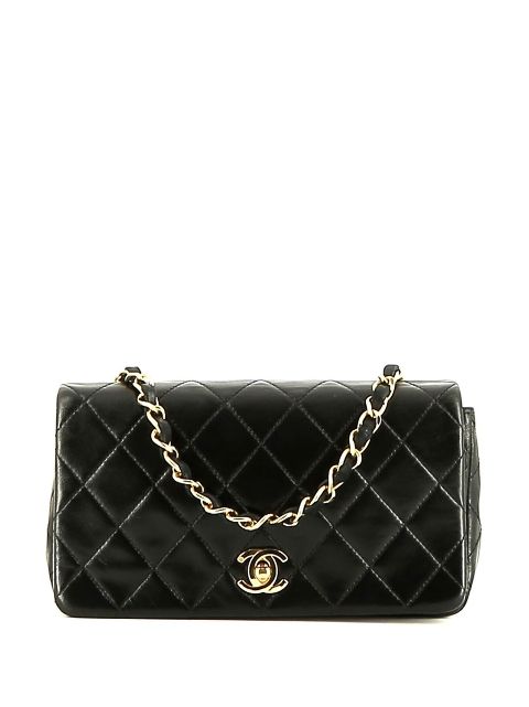 CHANEL 1991 Full Flap shoulder bag Women