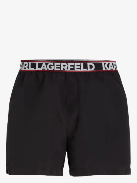 Karl Lagerfeld shorts de playa Essential