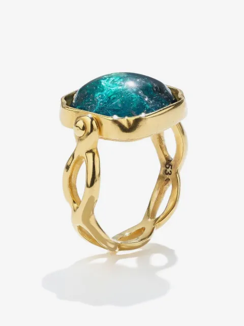 Goossens Cabochons squared ring