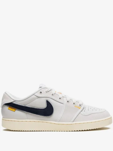 Jordan x Union Ajko Low "Sail Leather" sneakers