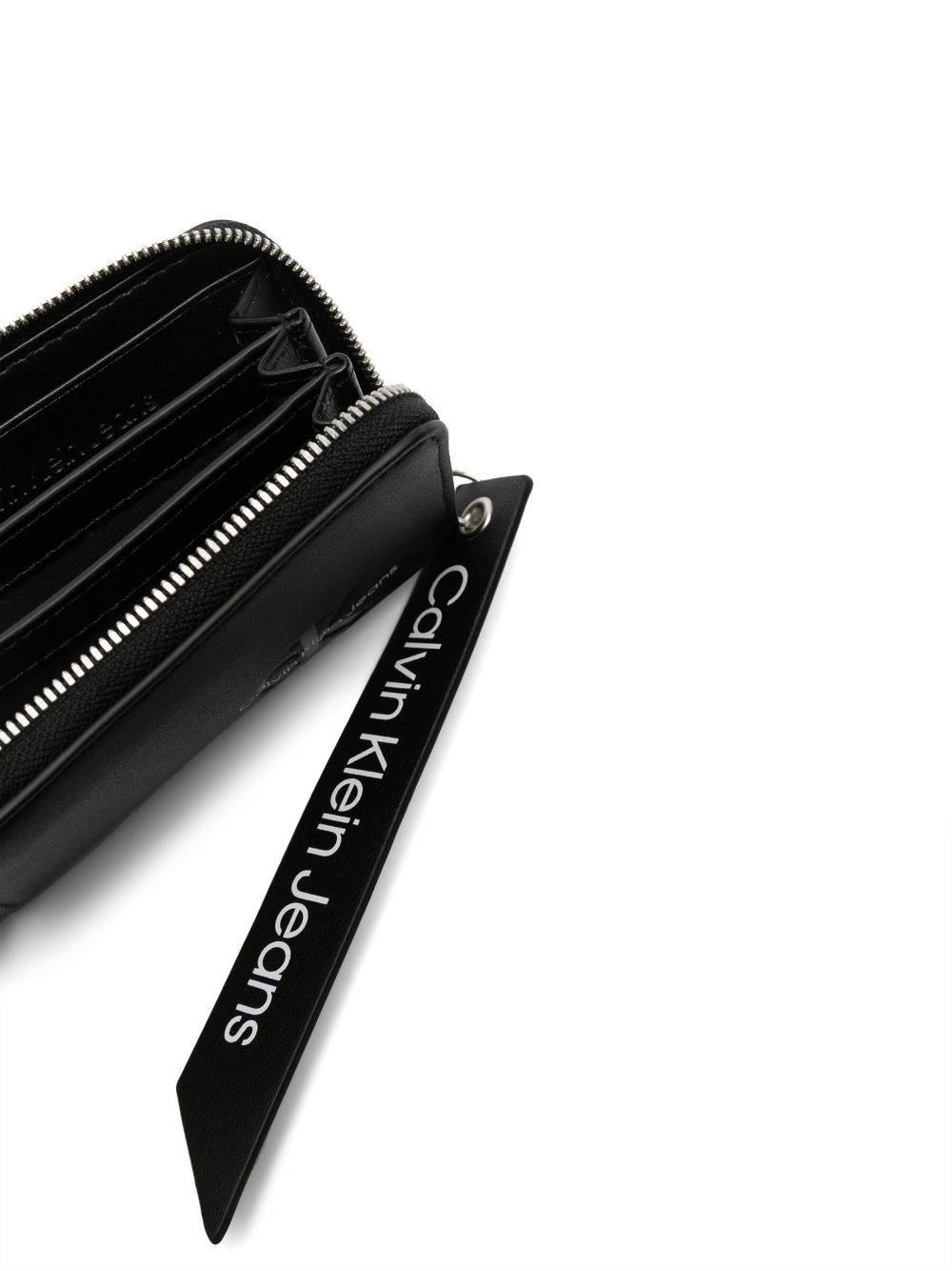 Calvin klein store zip wallet