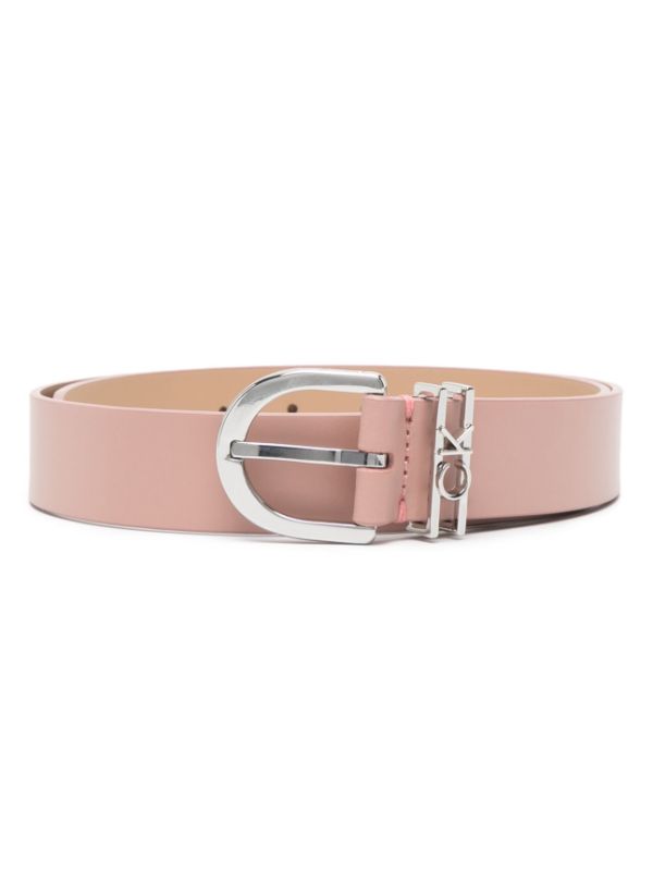 Calvin klein 2025 gold belt