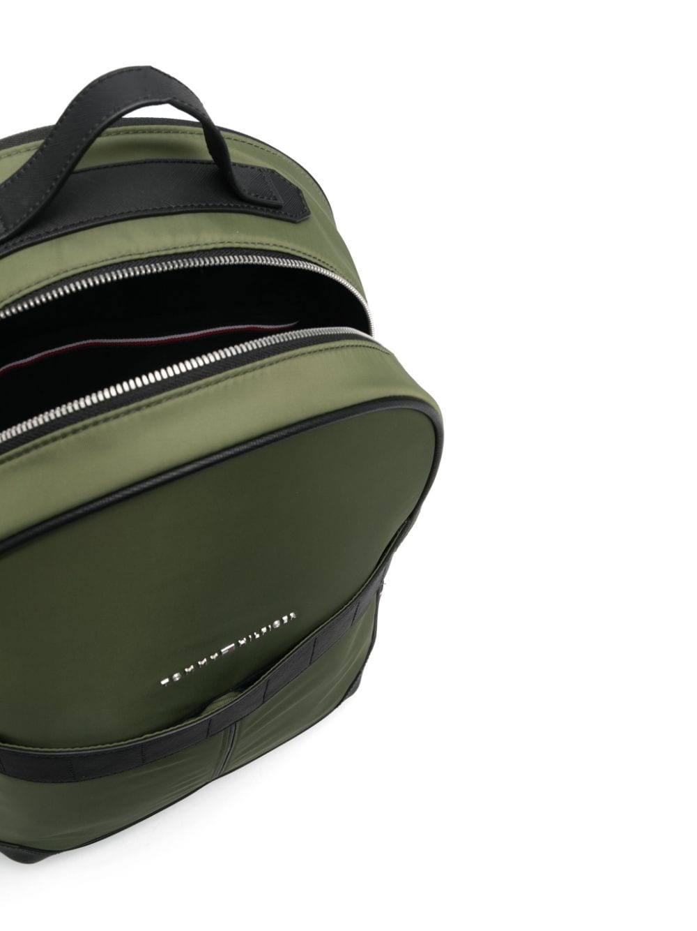CALVIN KLEIN 2G Round zip-up backpack