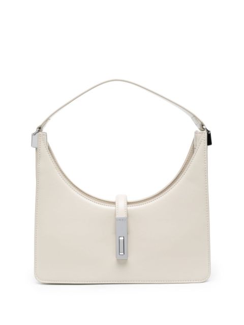 Calvin Klein - logo-plaque shoulder bag