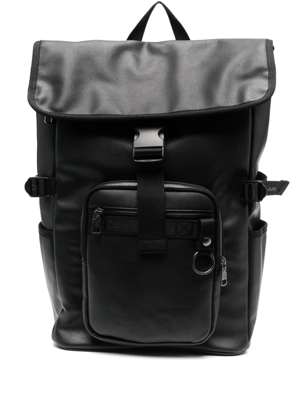 Calvin Klein Jeans multiplepockets Backpack Farfetch