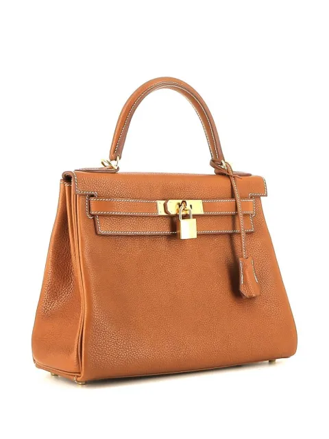 Hermès Pre-Owned 2021 Kelly 28 handbag 396206 - 2