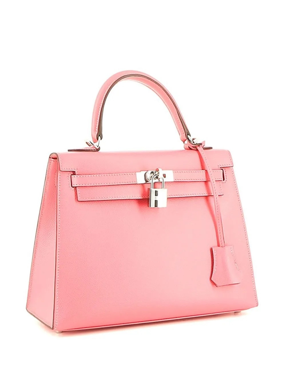 

Hermès 2018 pre-owned Kelly 25 handbag - Pink