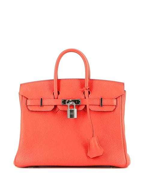 Hermès - 2021 pre-owned Birkin 25 handbag