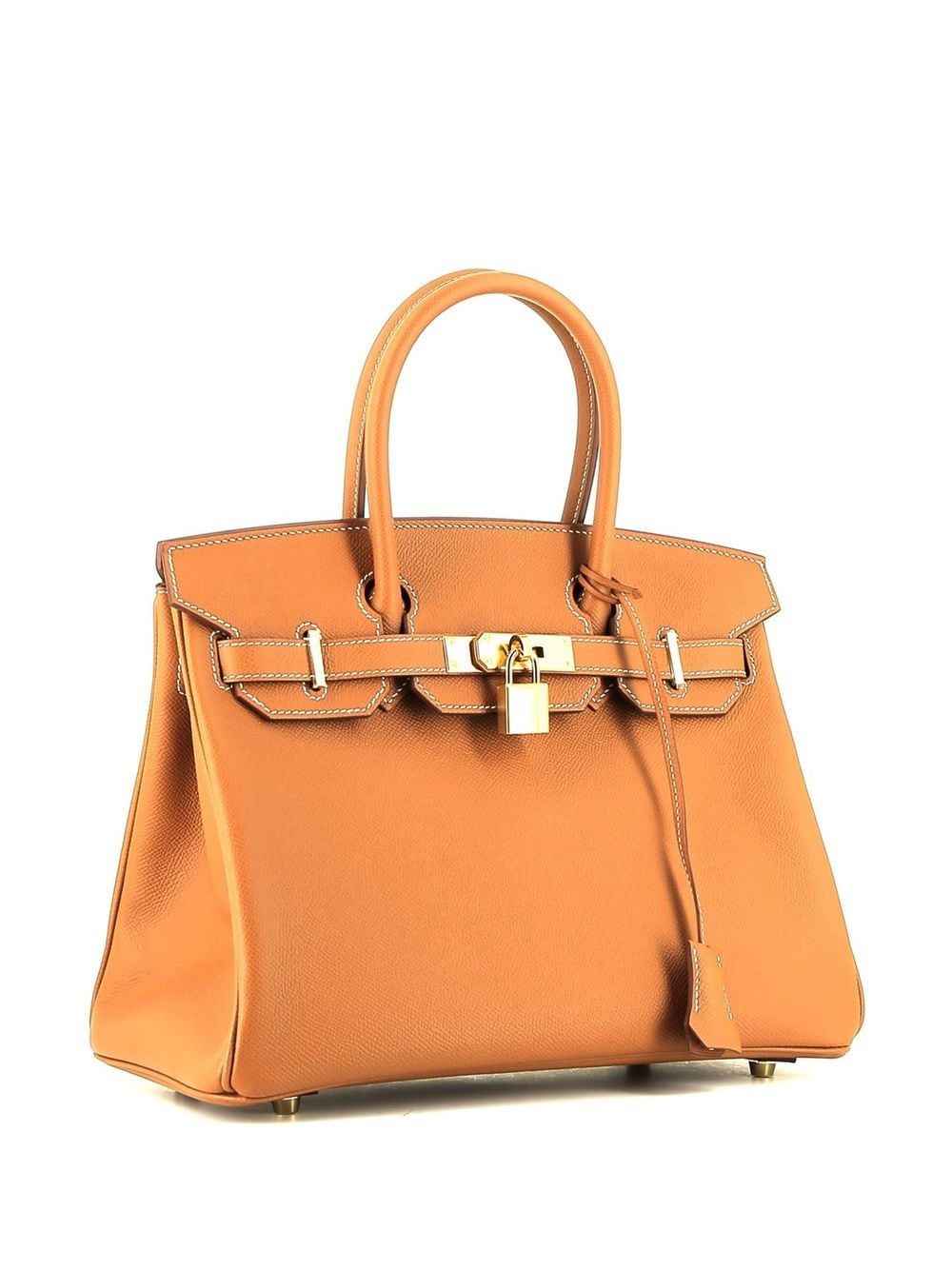 Hermès 2022 pre-owned Birkin 30 Handbag - Farfetch