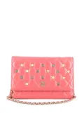 CHANEL Pre-Owned 2019 Icons wallet-on-chain bag - Pink
