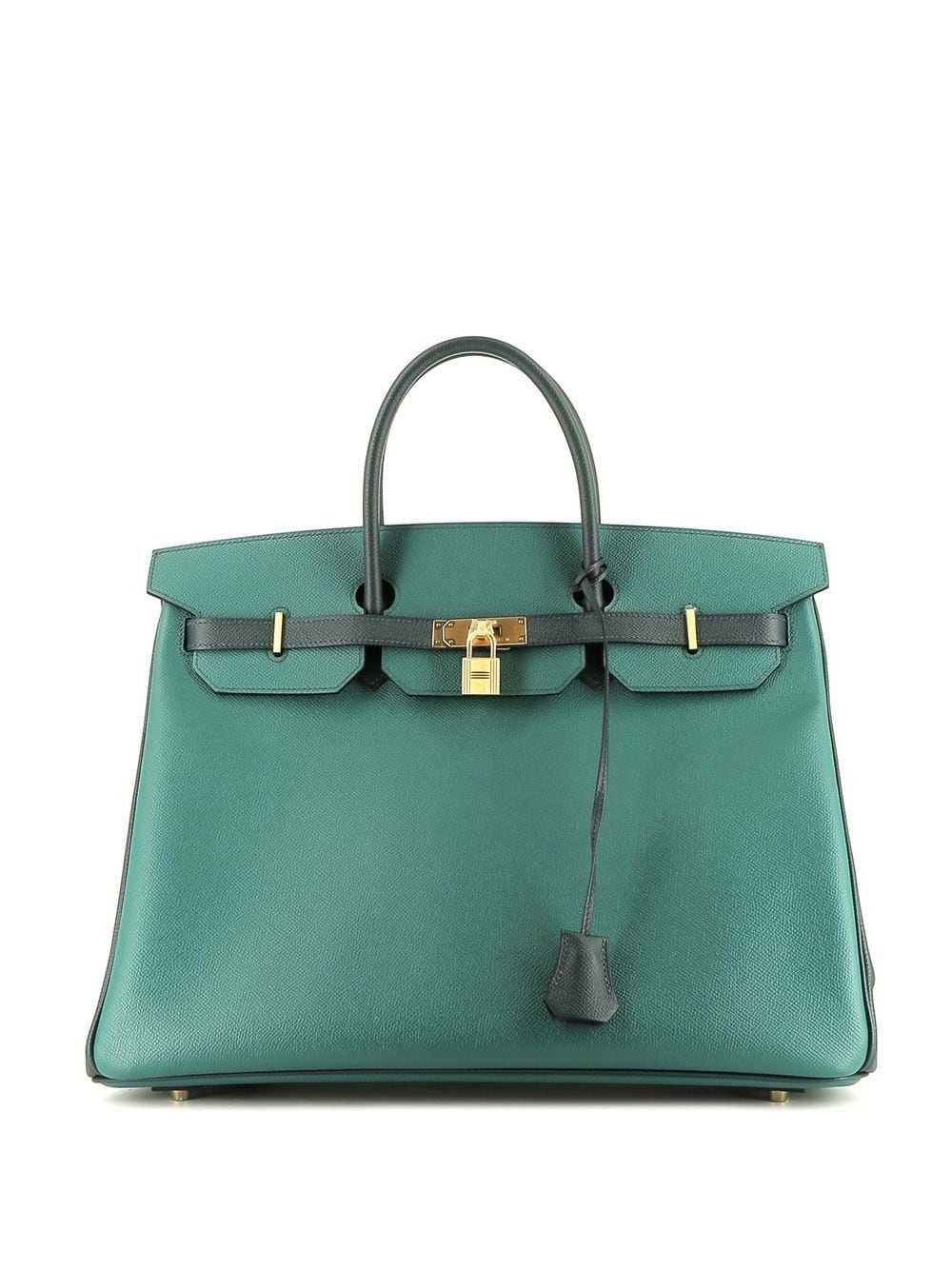 Hermès 2022 pre-owned Birkin 40 Handbag - Farfetch