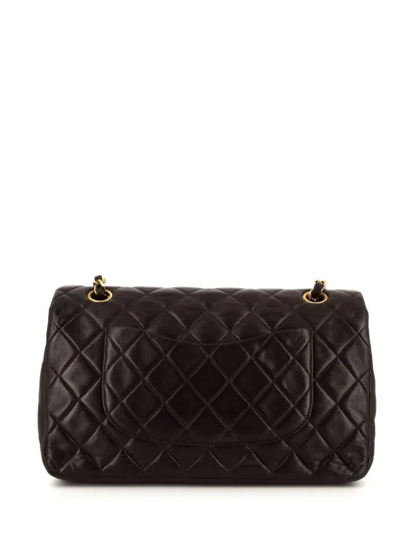 Chanel quilted outlet bag