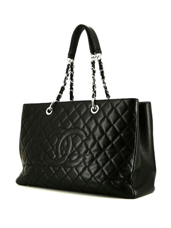 Chanel Pre Owned Grand Shopping tote bag - ShopStyle