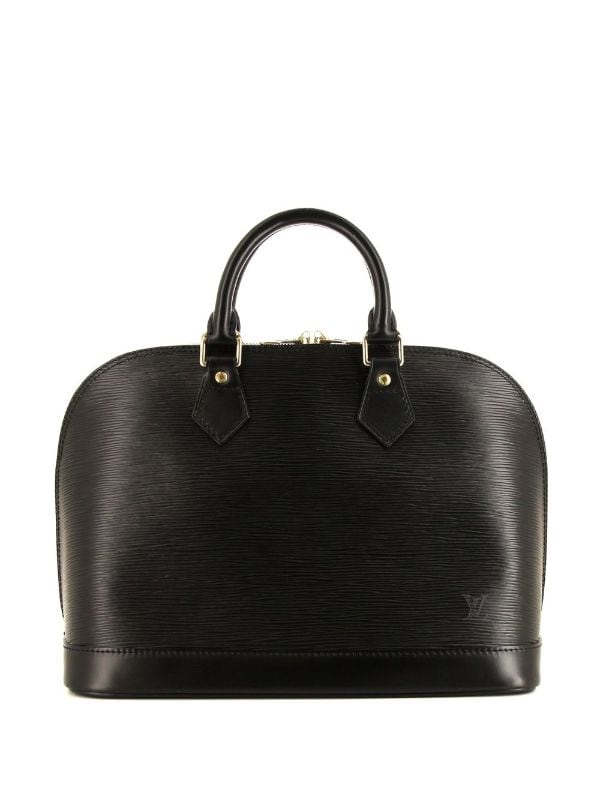 Louis Vuitton pre-owned Epi Alma tote bag