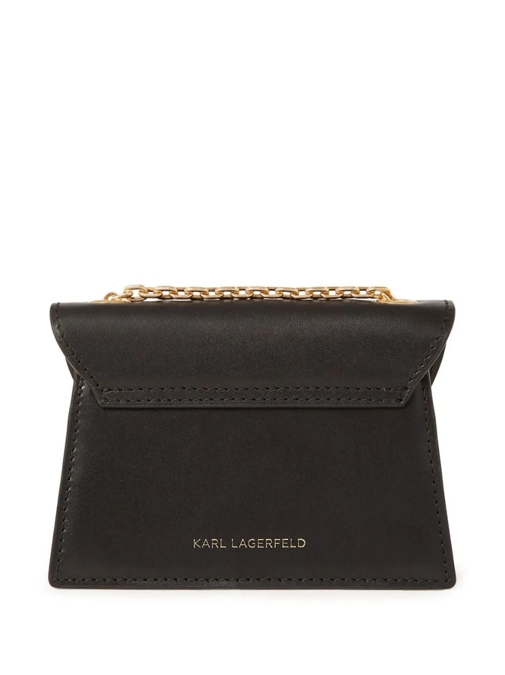 Karl Lagerfeld K/Archive Fan Nano Tasche - Farfetch 