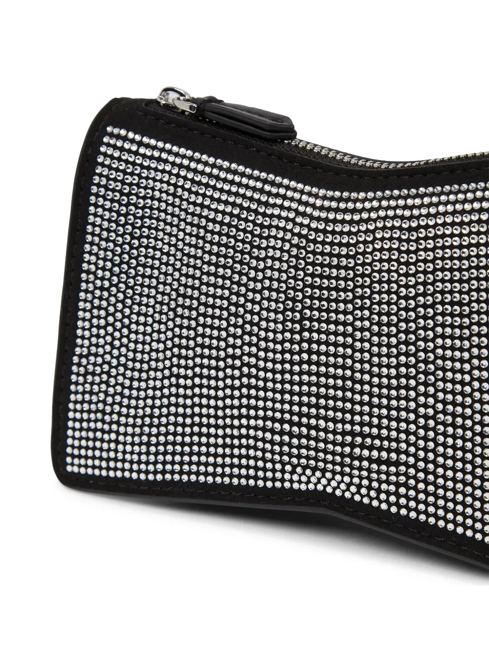 Karl Lagerfeld K/seven Element Crossbody Bag In Black
