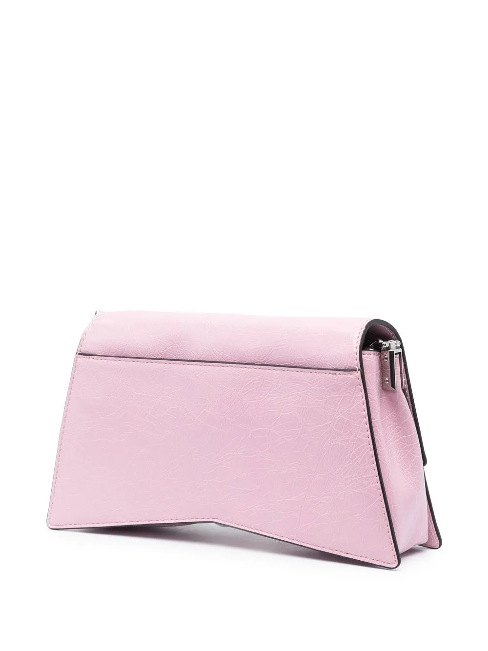 Shop Karl Lagerfeld K/seven 2.0 Shoulder Bag In Pink