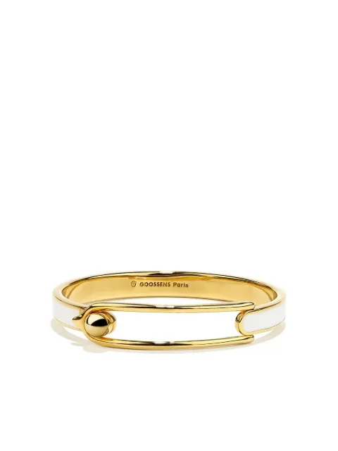 Goossens Boucle gold-plated bracelet 