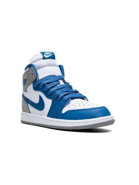 Jordan Kids baskets montantes Air Jordan 1 Retro OG