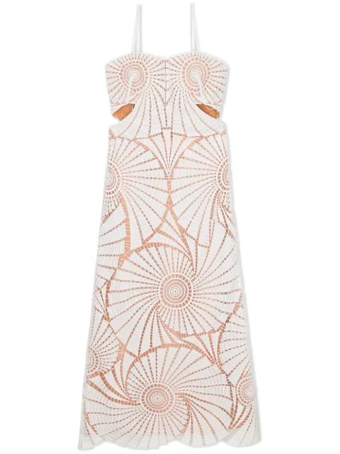 Simkhai vestido Jamie