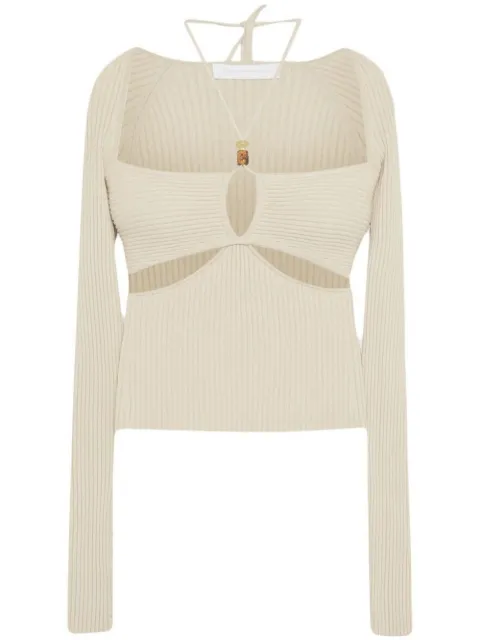 Simkhai top Eleanor Beads