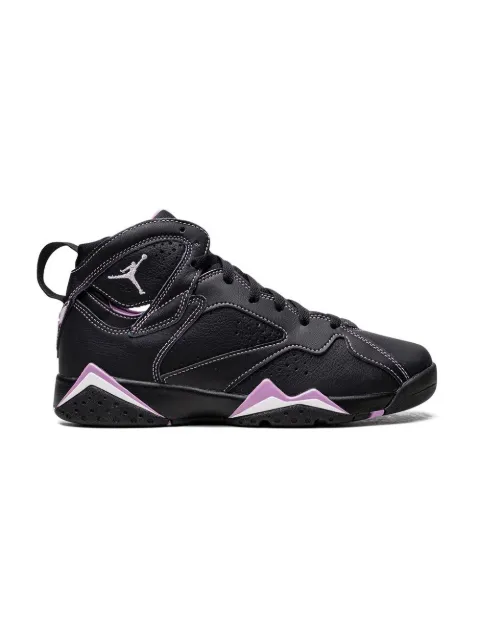 Jordan Kids "tenis Air Jordan 7 ""Barely Grape"" "