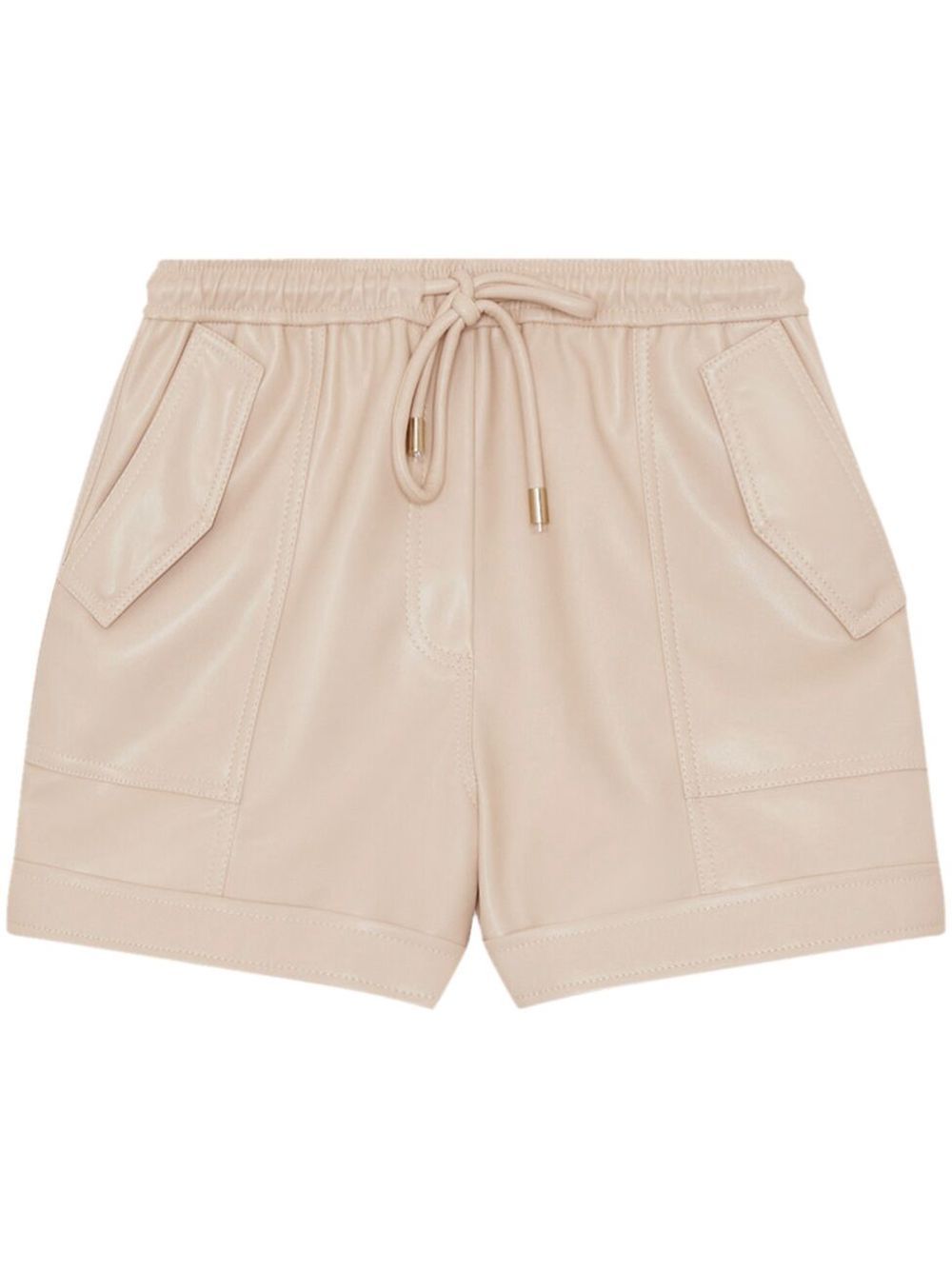 Simkhai Doah mini shorts - Neutrals