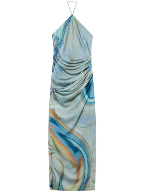 Simkhai vestido de fiesta Hansel 