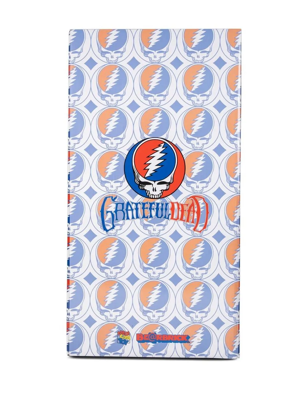 MEDICOM TOY Figura Be@rbrick Medicom Toy x Grateful Dead Steal Your Face | Casa | Image 4