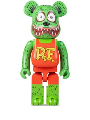 MEDICOM TOY x DC Batgirl BE@RBRICK 1000% フィギュア | ブラック