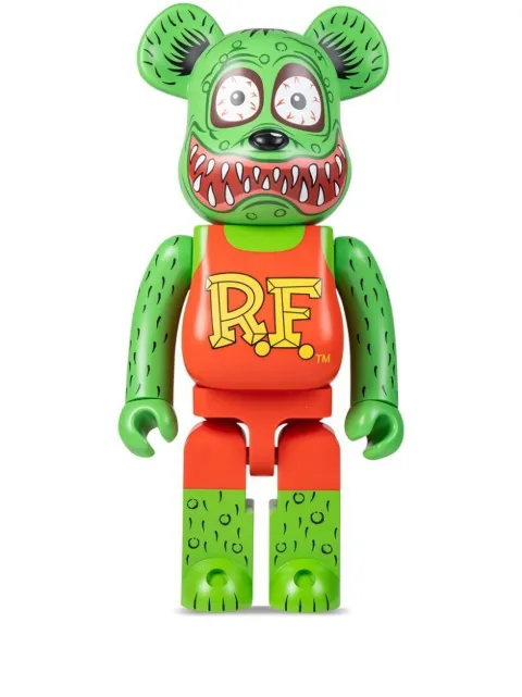 MEDICOM TOY Rat Fink BE@RBRICK 1000% figure
