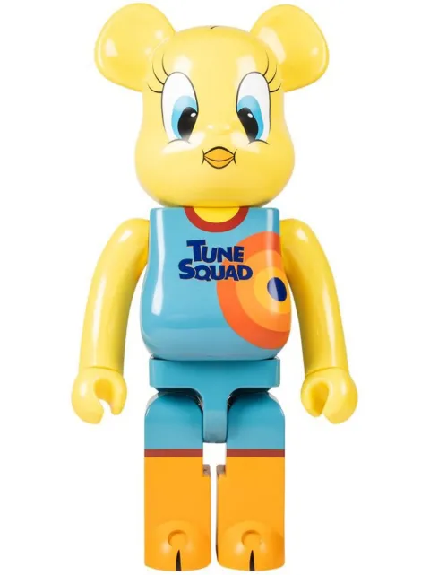 MEDICOM TOY x Space Jam A New Legacy Tweety BE@RBRICK 1000% figure