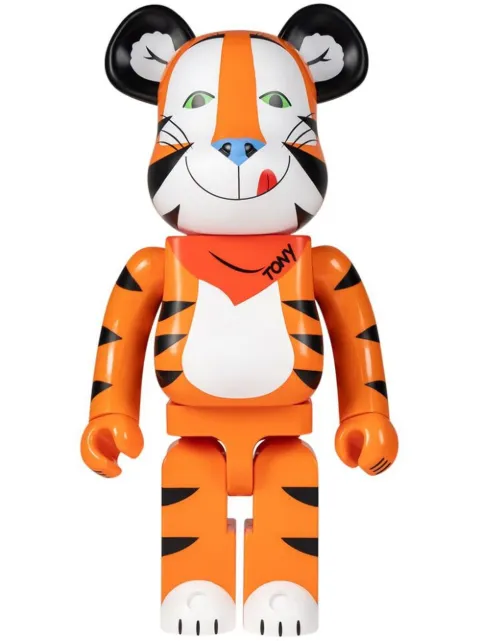 MEDICOM TOY Tony The Tiger Vintage BE@RBRICK 1000% figure