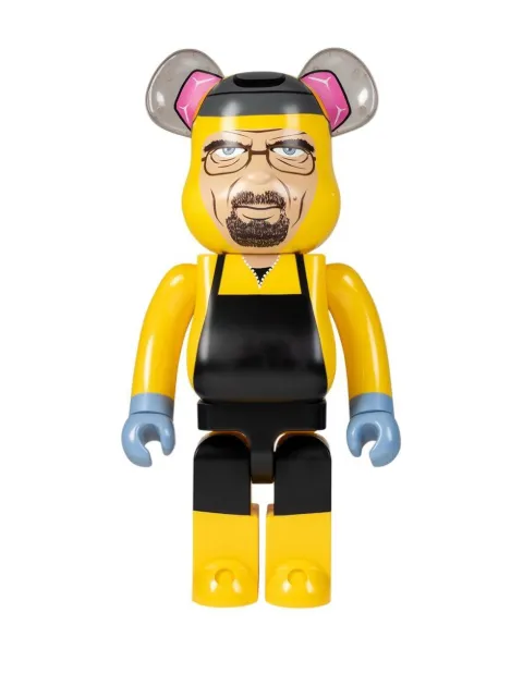 MEDICOM TOY "figura BE@RBRICK de Medicom Toy x Breaking Bad ""Walter White"""