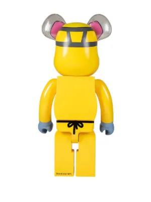 MEDICOM TOY BE@RBRICK Tweety 1000% Figure | Yellow | FARFETCH CA