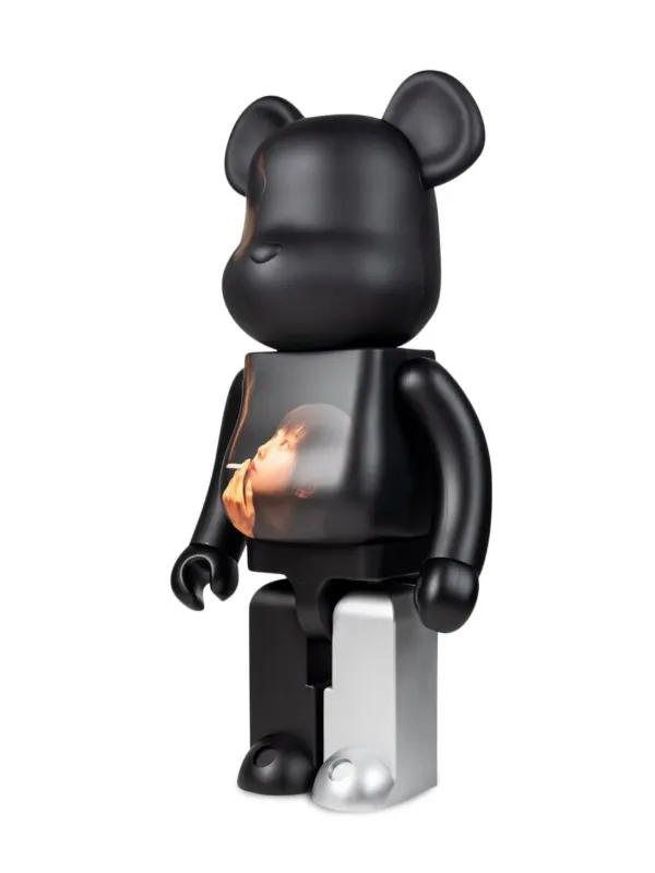 Medicom – Be@rbrick Black Scandal x Yohji Yamamoto x Suzume Uchida x  S.H.I.P & Crew (Us In Me) 1000% Black