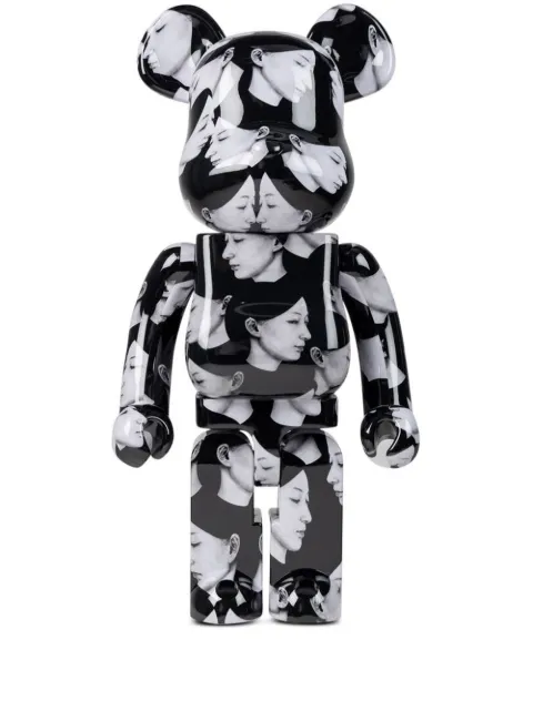 MEDICOM TOY x Black Scandal X Yohji Yamamoto X Suzume Uchida X Ship & Crew Until I Want To Be BE@RBRICK 1000% figure