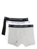 Polo Ralph Lauren CLASSIC-3 PACK-TRUNK - White