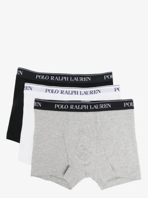 Polo Ralph Lauren CLASSIC-3 PACK-TRUNK