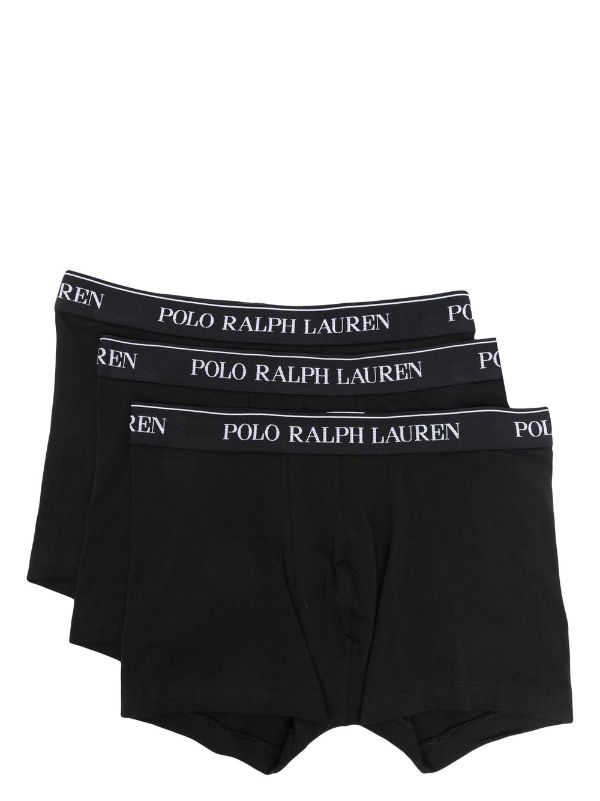 Calvin Klein Underwear Logo Briefs 3 Pack - Farfetch